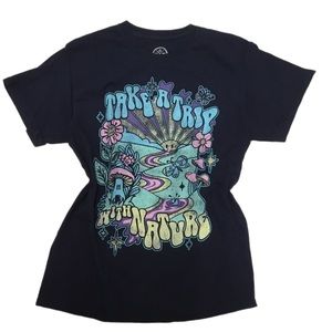 Unisex T-Shirt...Take a Trip with Nature🍄🍄🍄